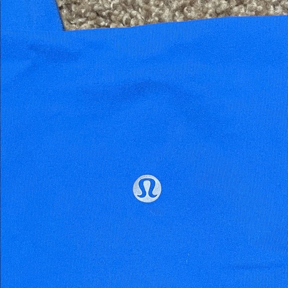 Lululemon Wunder Under High Rise Crop Legging 💙 - Picture 4 of 5